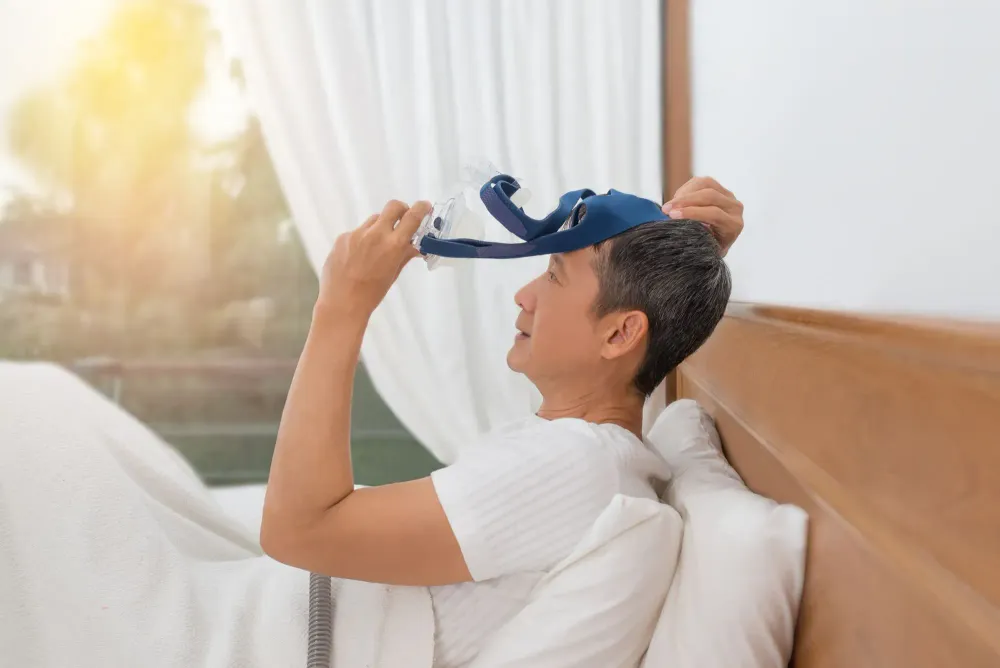 travel cpap